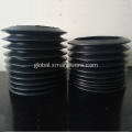 Rubber Expansion Bellows for Pipes Custom Spiral Rubber Silicon Expansion Bellows for Pipes Supplier